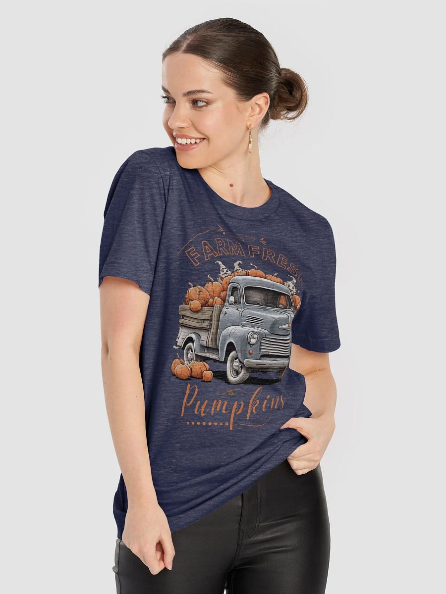 Farm Fresh Pumpkin Patch T-Shirt product image (87)