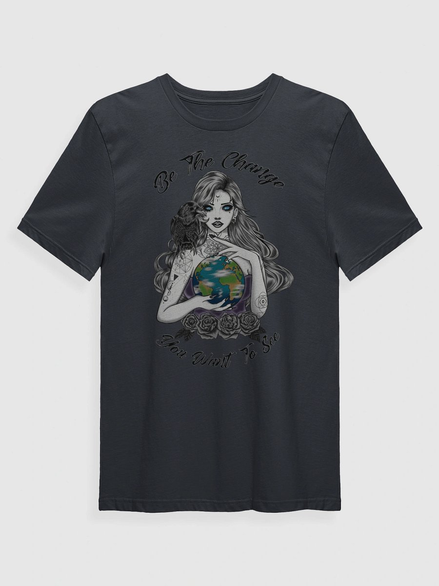 Be the Change Unisex Shirt product image (3)