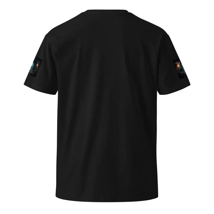 BUD MONSTER T SHIRT product image (1)