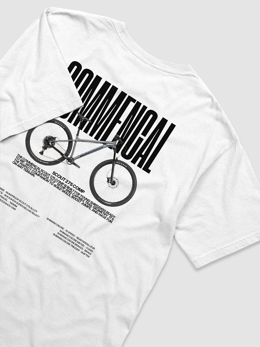 Commencal Scout 275 Comp T-shirt product image (3)