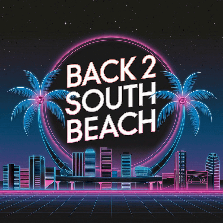 Song: Back 2 South Beach product image (1)