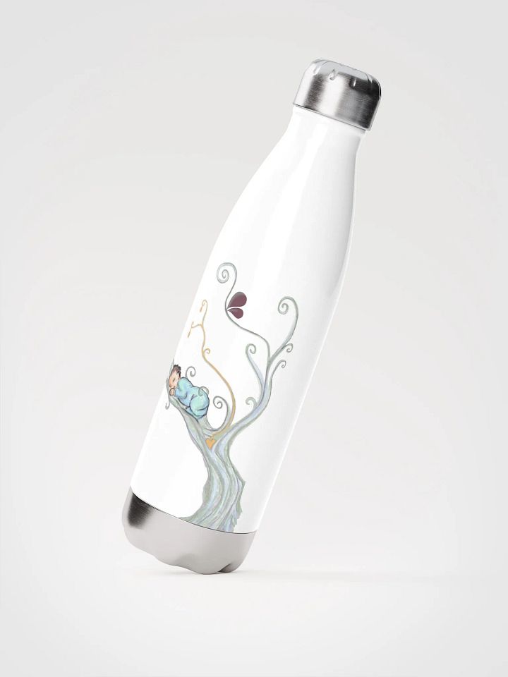 Lactation Tree Stainless Steel Water Bottle product image (2)