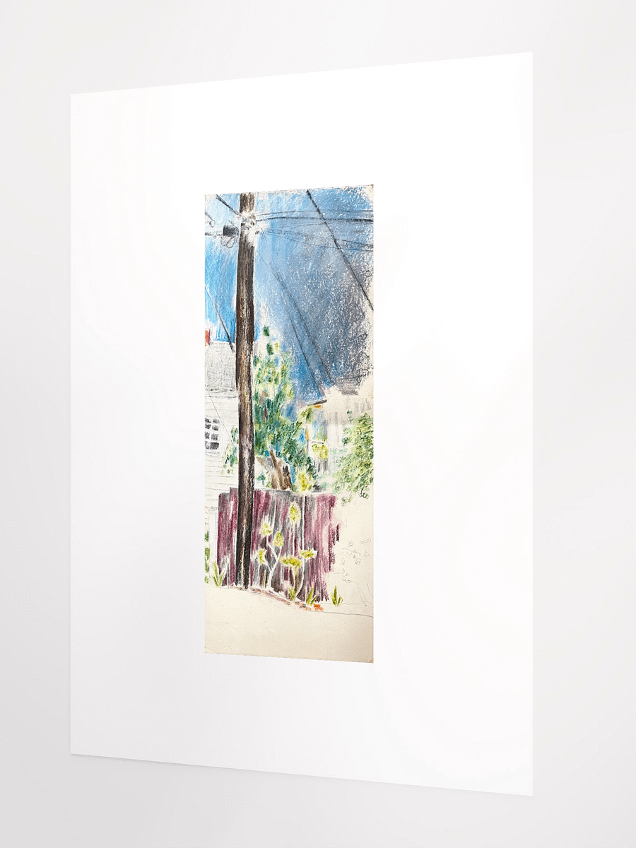 Untitled 1987 print product image (3)