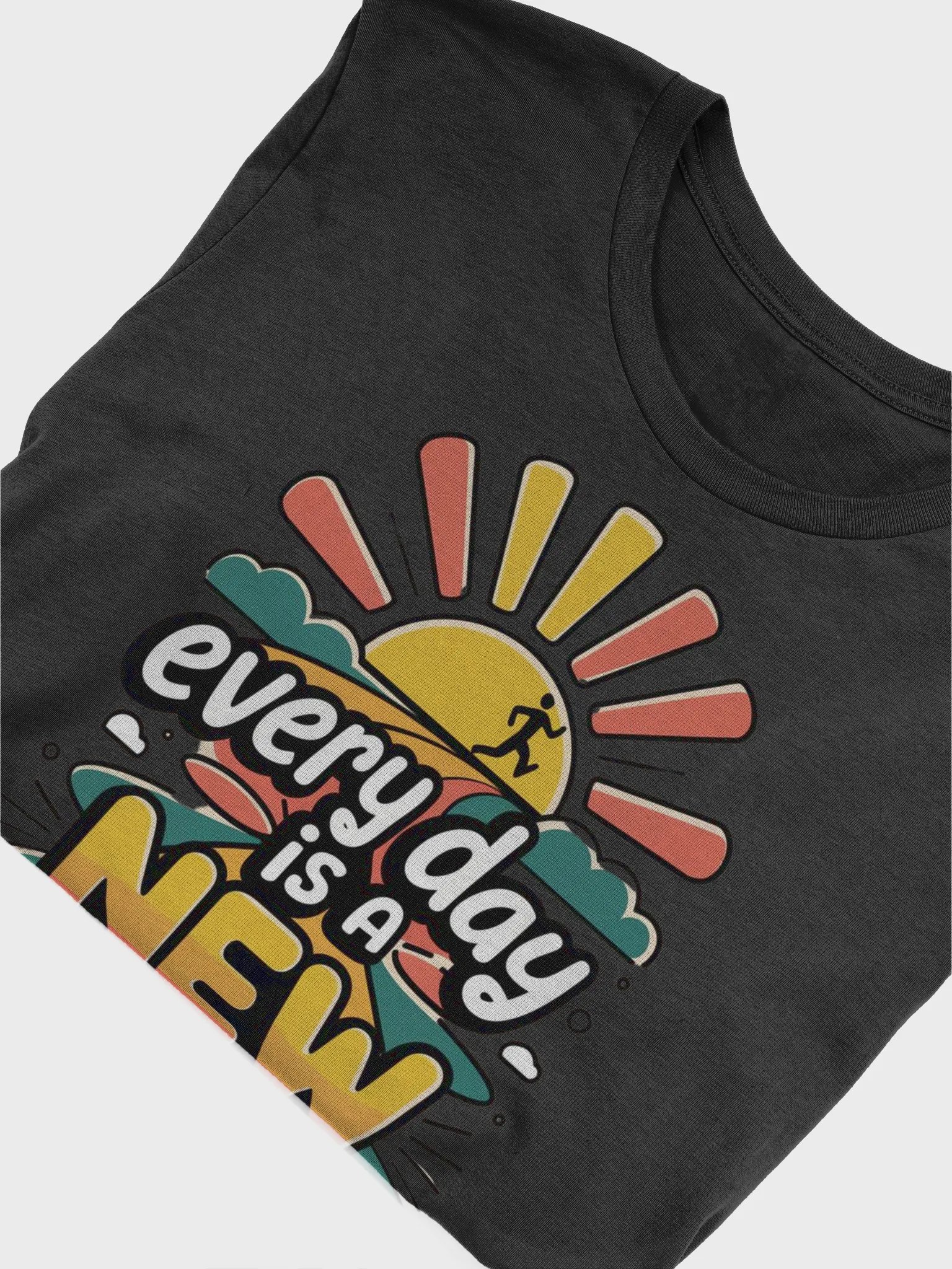 Every Day Is A New Chance T-Shirt product image (51)