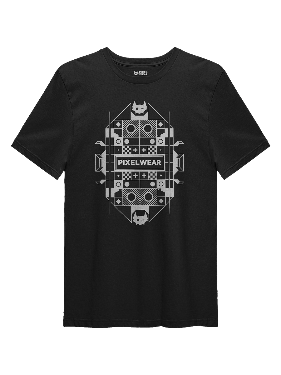 Geometric Fusion T-Shirt product image (2)