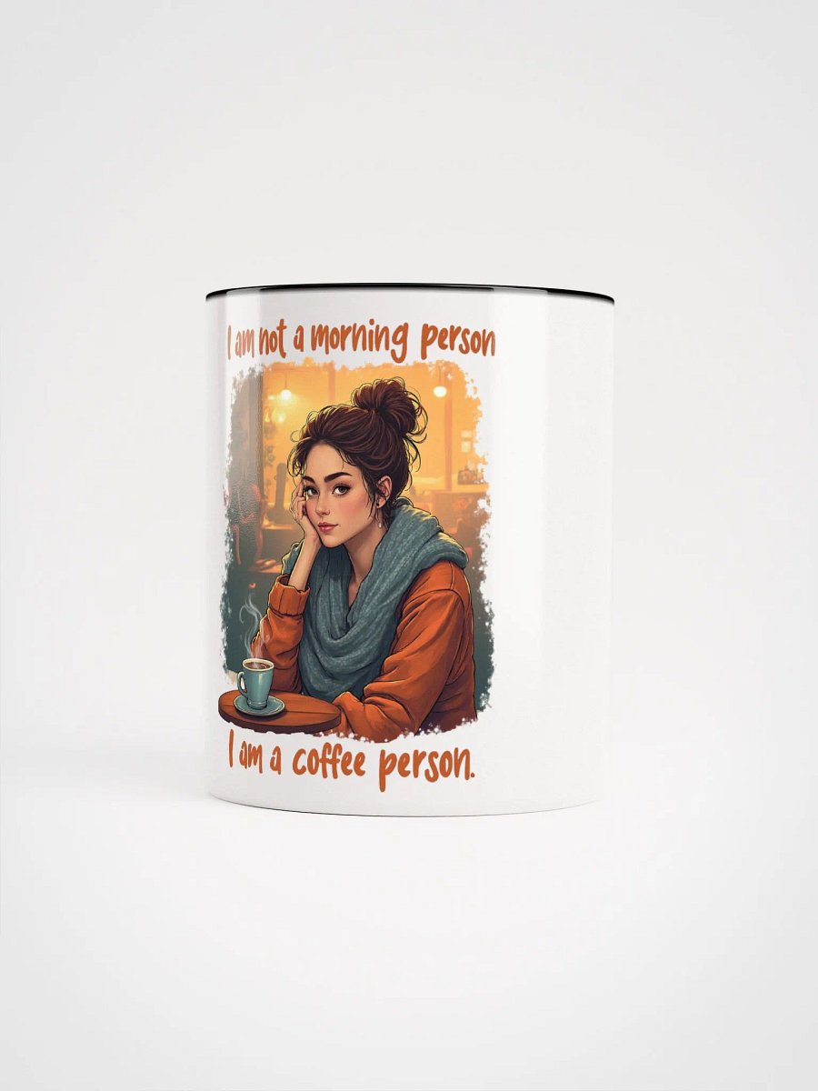 Coffee Person Ceramic Mug product image (53)