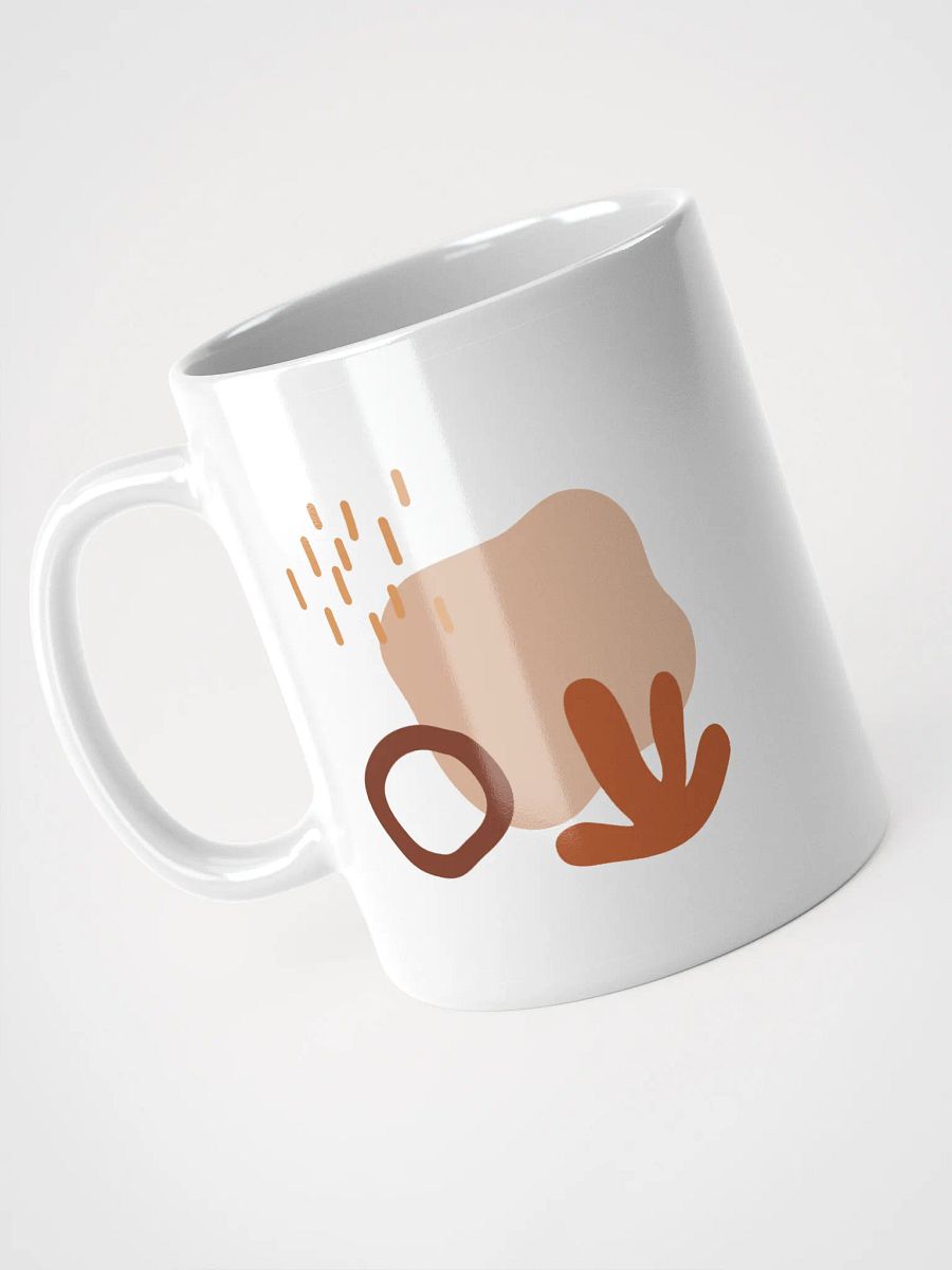 Earthy Abstract Mug product image (5)