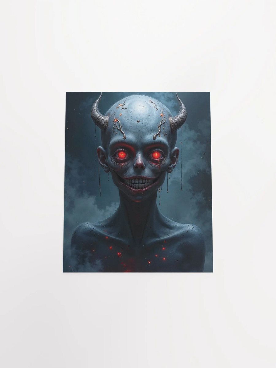 Horned Entity Poster product image (32)