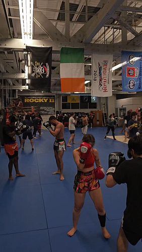 KruJuice and Muayman,

Introducing Muay Thaibata™ – the world’s first progressive conditioning system designed exclusively fo...