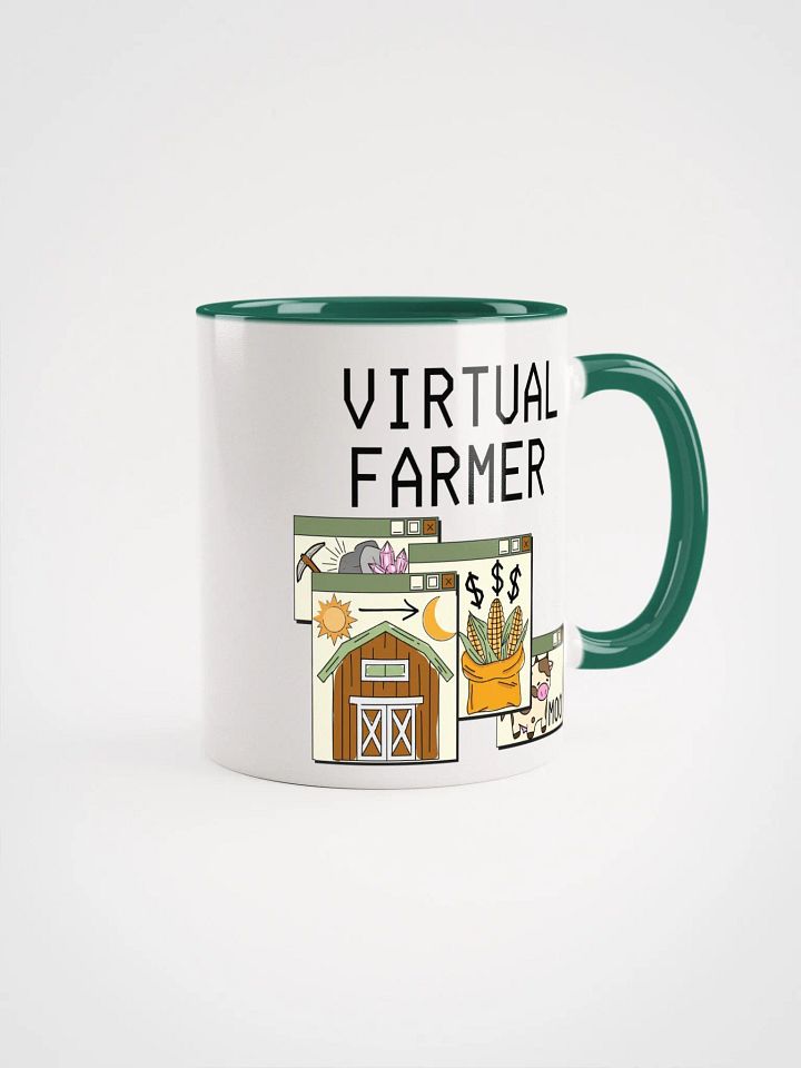 Virtual Farmer Mug product image (7)