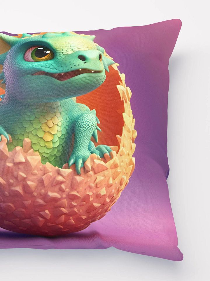 Dragon Egg Pillow product image (2)