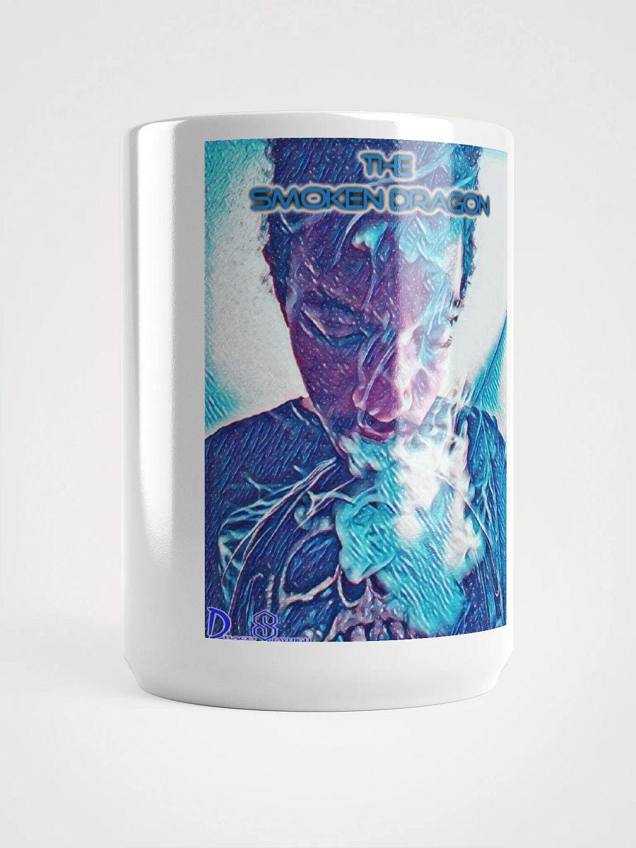 Smoken Dragon Mug product image (1)