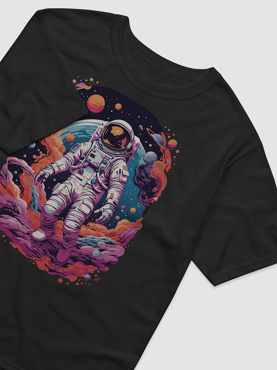 Cosmic Odyssey Relaxed-fit T-Shirt product image (4)