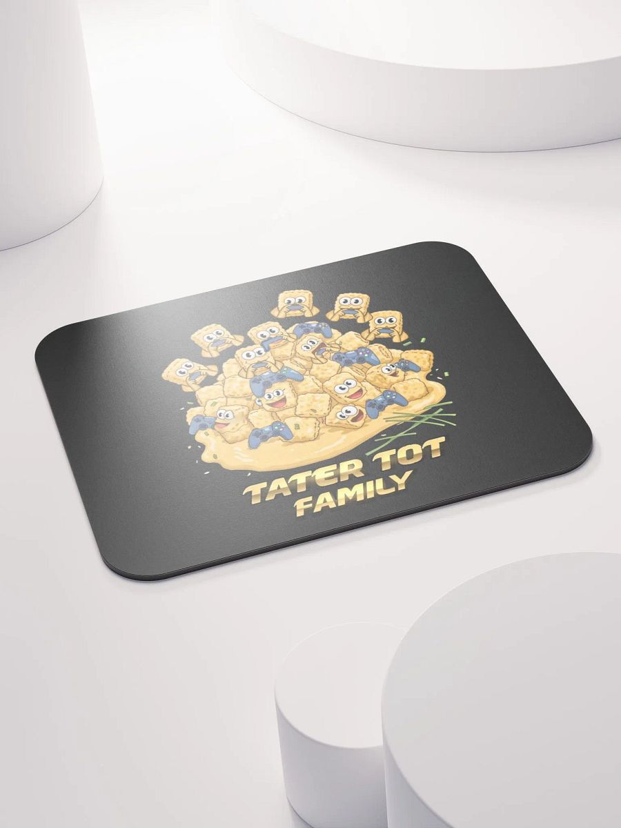 Tater Tot Mouse Pad product image (2)
