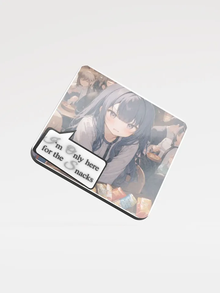 Snack Lover's Delight Coaster product image (1)