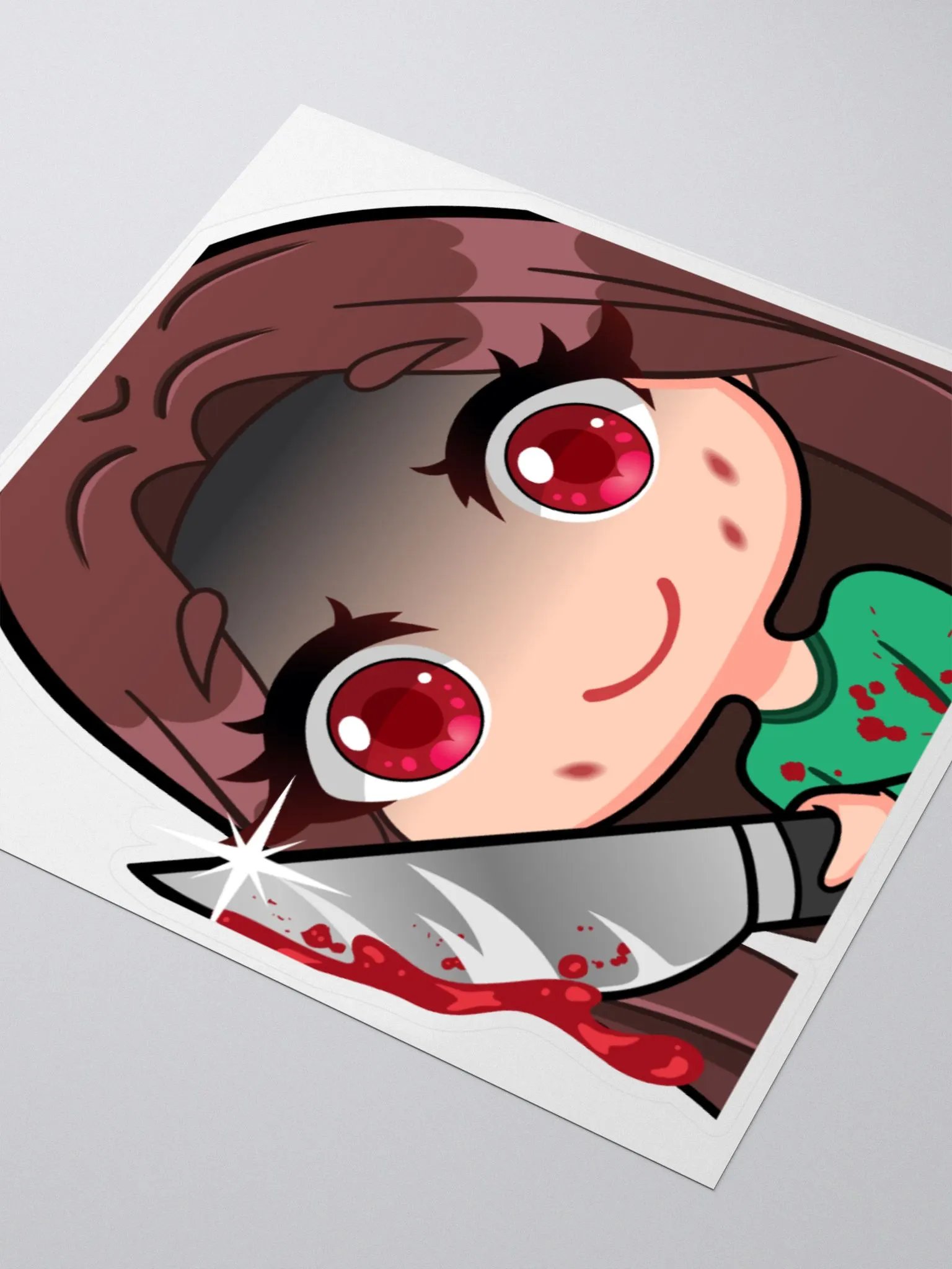Psycho Sticker product image (3)