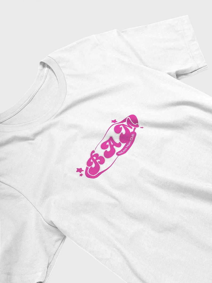 BAM (Bad Ass Mom) Club T-Shirt product image (6)