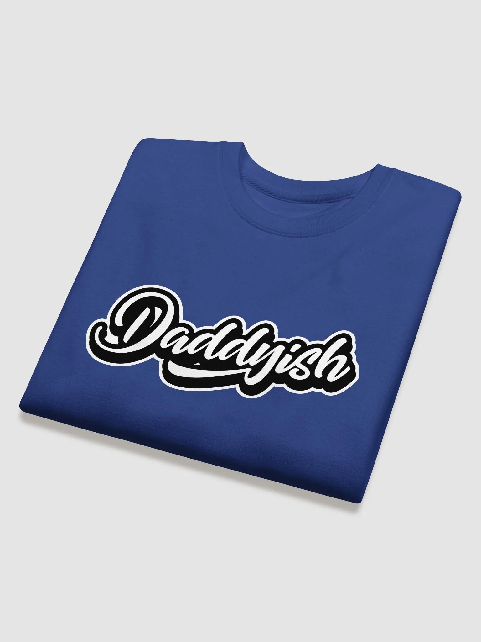 Daddyish Crewneck product image (4)
