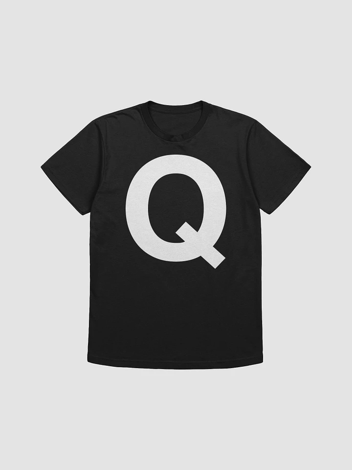 Q BASIC TEE product image (1)