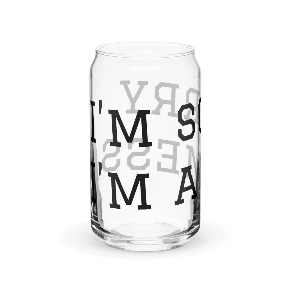 I’m Sorry I’m mess! product image (10)