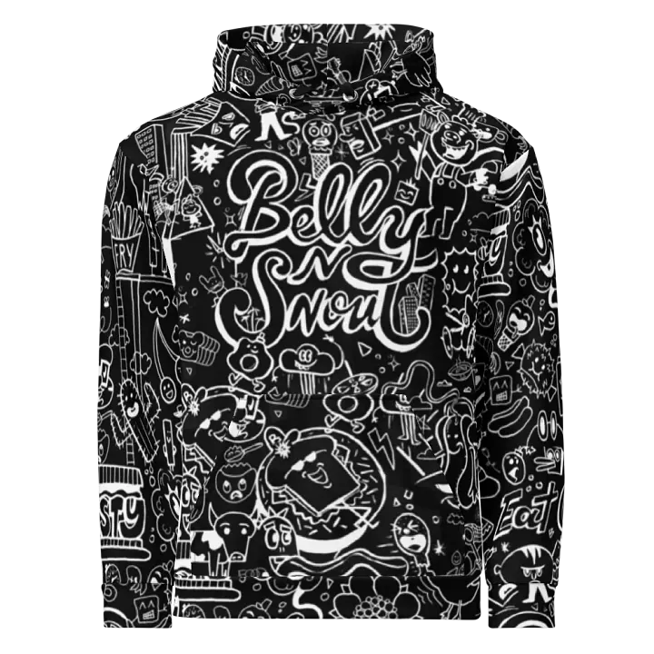 The Haven City Hood product image (1)