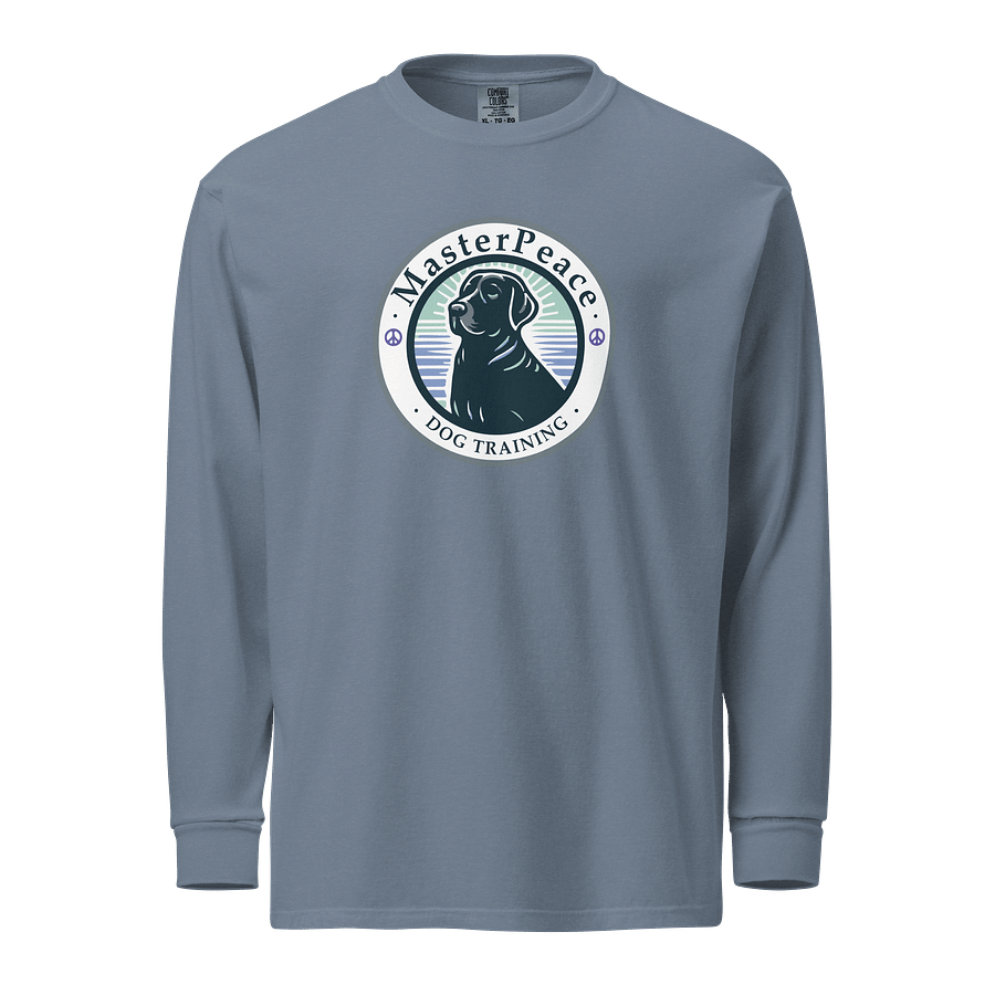 MasterPeace Dog Training Long Sleeve Tee product image (1)