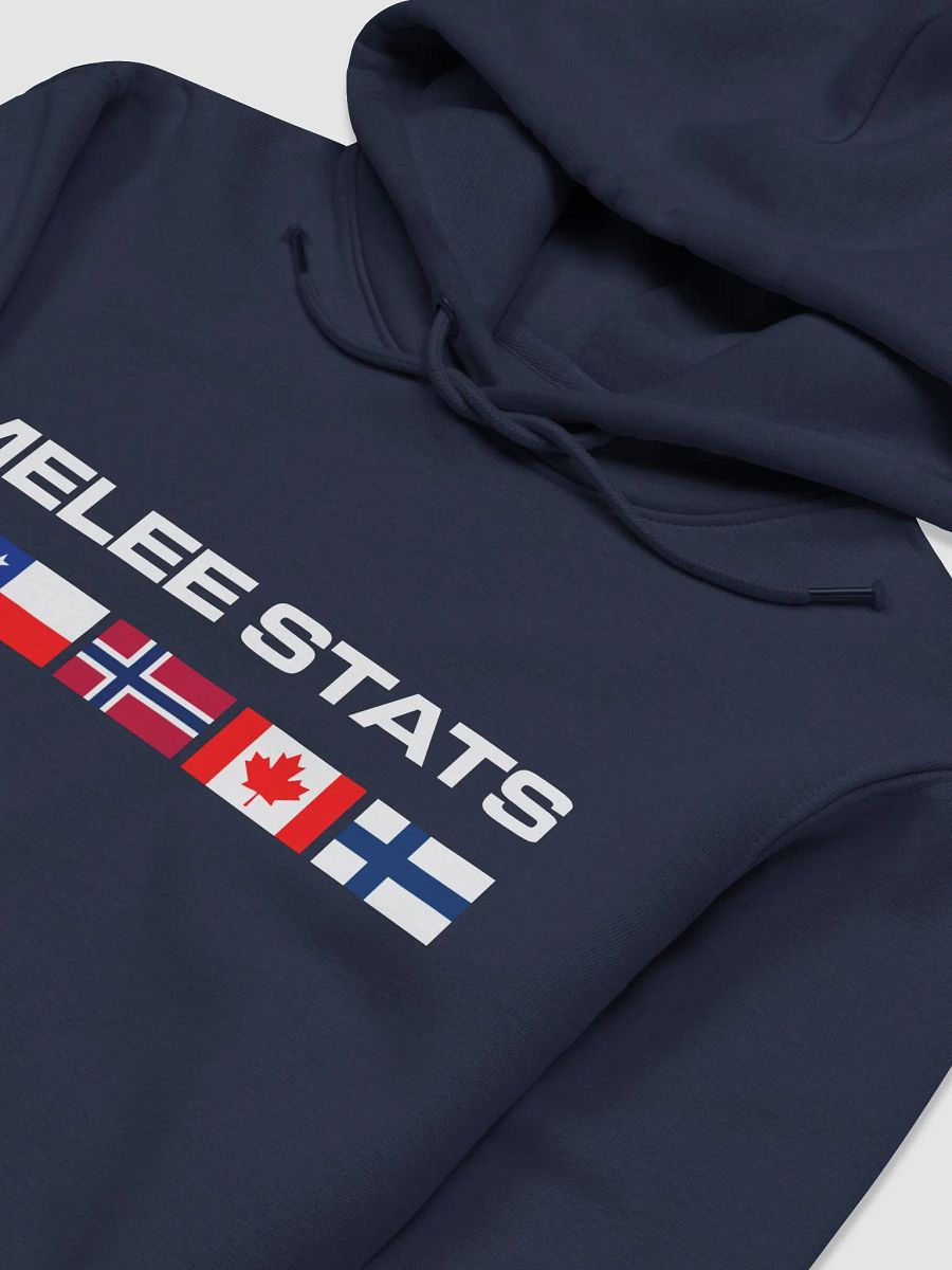 FLAGS Hoodie product image (2)