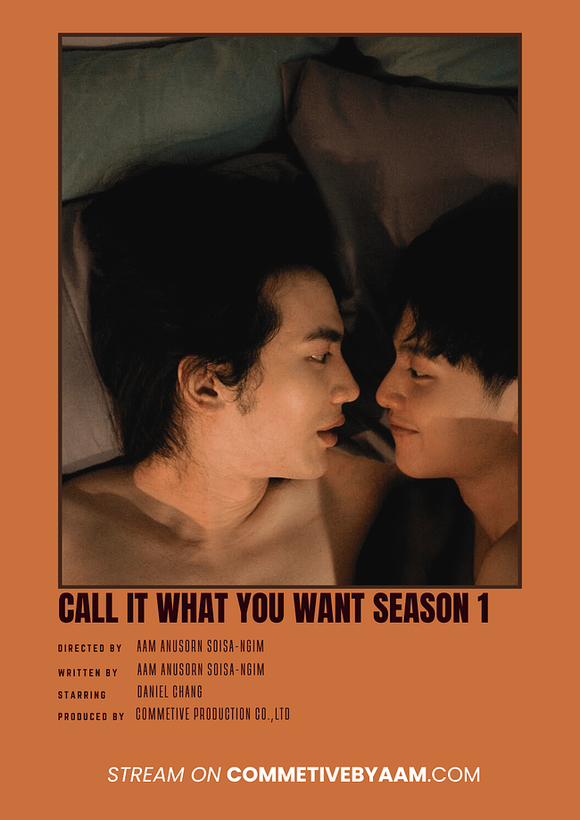 Call It What You Want