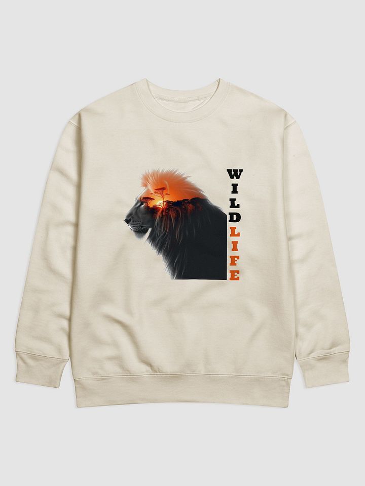 Wildlife Fusion Premium Sweatshirt product image (1)