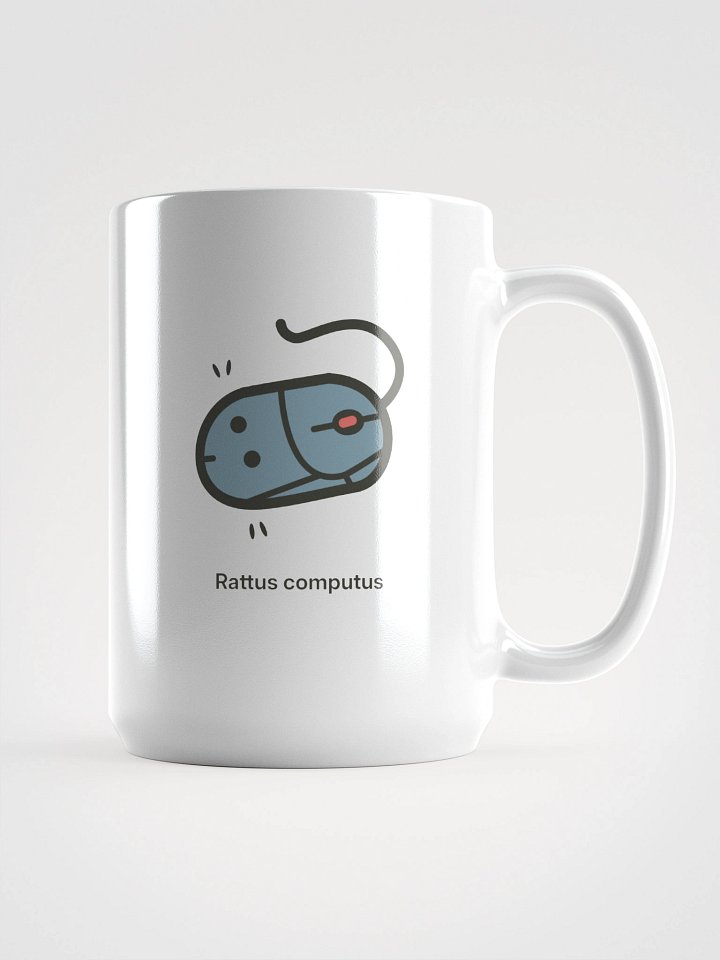 Computer Rat Mug product image (1)
