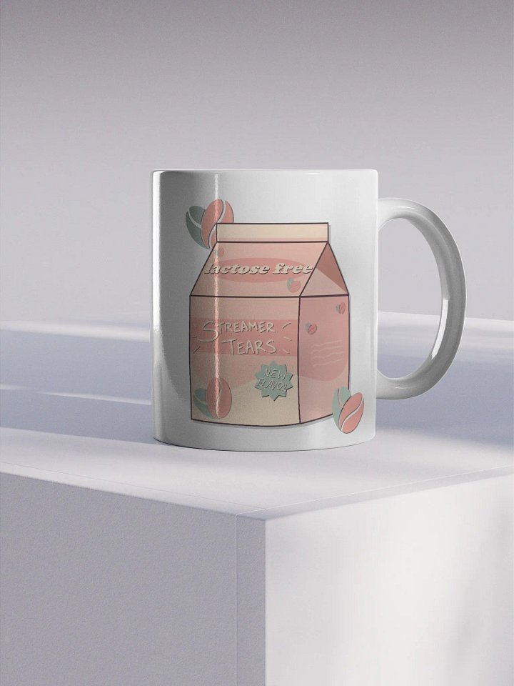 Streamer Tears Mug product image (1)