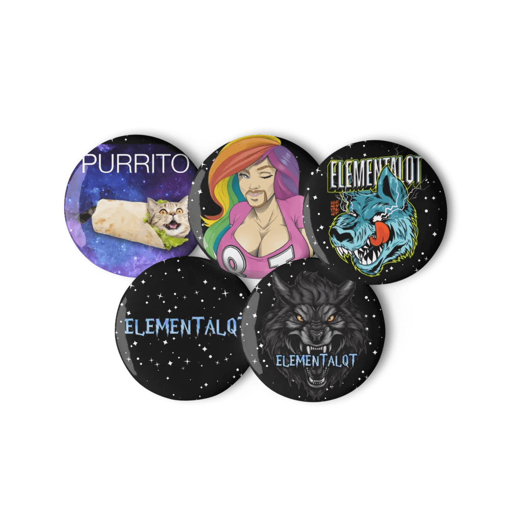 QT Buttons product image (6)