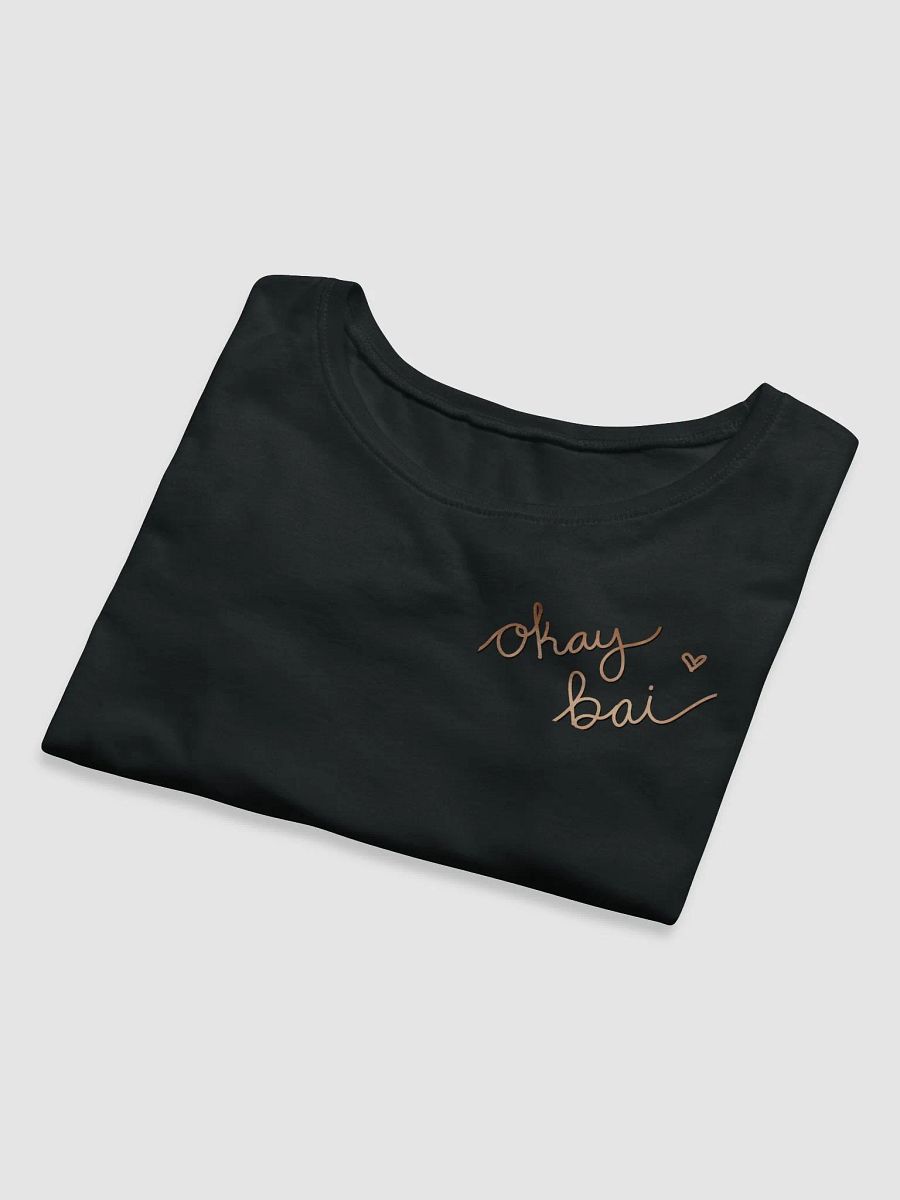 Okay Bai Crop top product image (13)