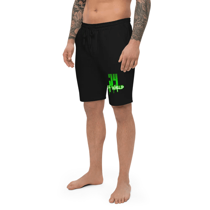 J4 Slime Color-Way Shorts product image (2)
