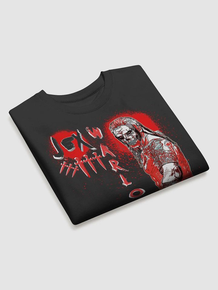 GEW Jex Warlock Bloodshot Sweatshirt product image (1)