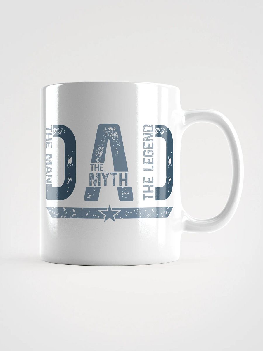 Man, Myth & Legend Mug product image (2)