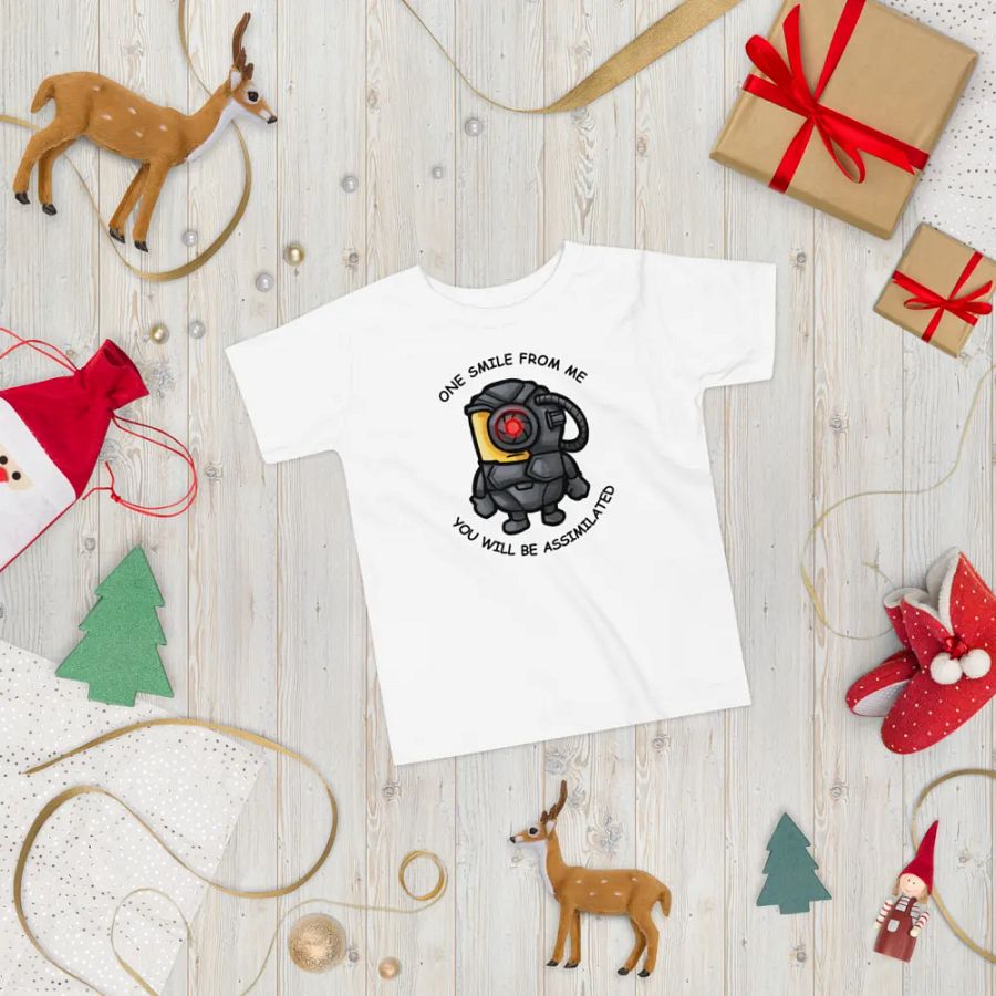 Cosmic Explorer Toddler T-Shirt product image (25)