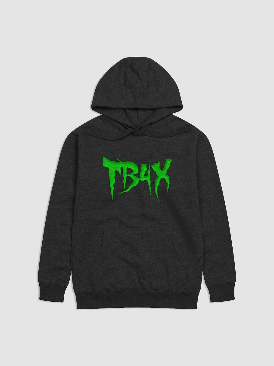 TB4X Green Logo Hoodie product image (1)