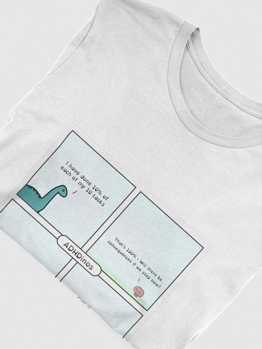 Comic #32 - T-Shirt product image (11)