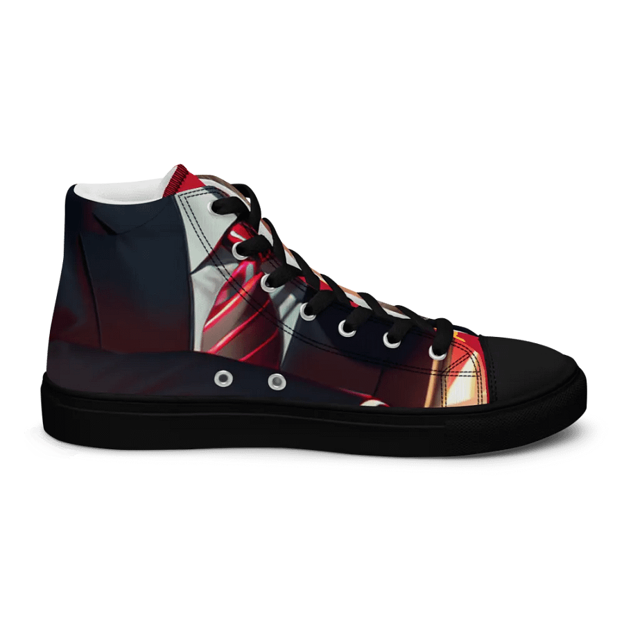 Pledge Allegiance Mens High Tops product image (9)