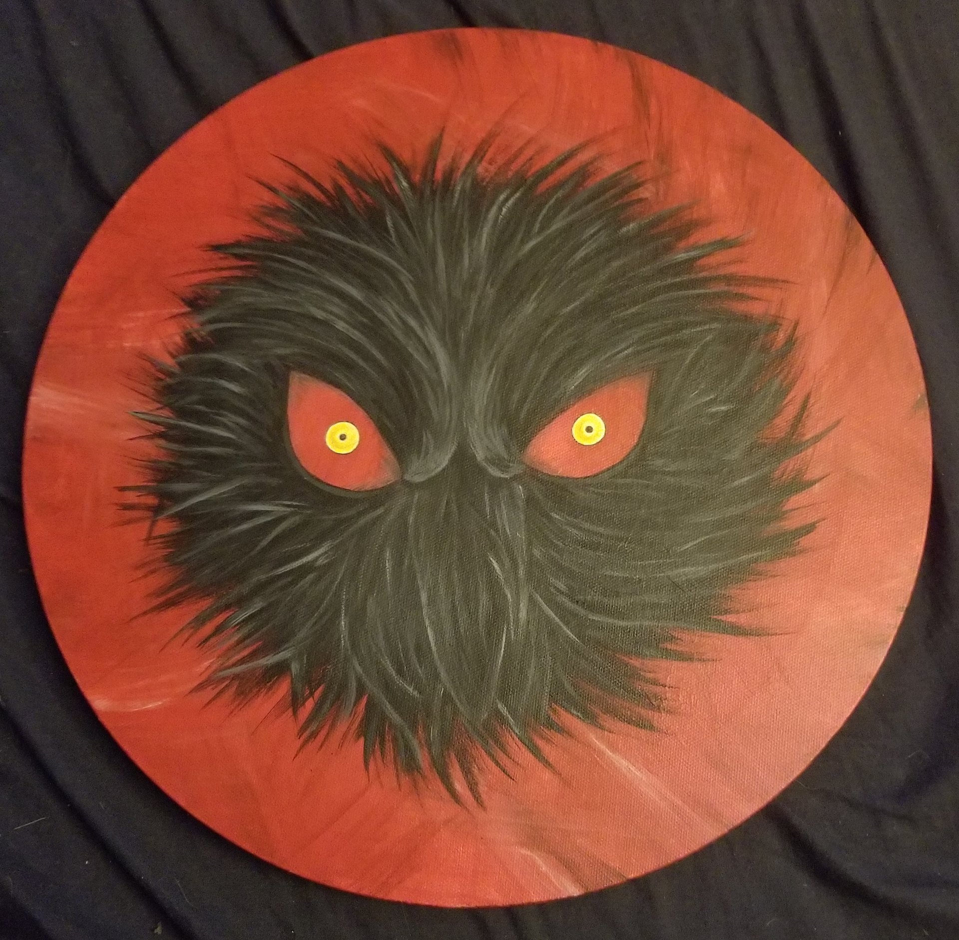 The Monster I've Been Print product image (1)