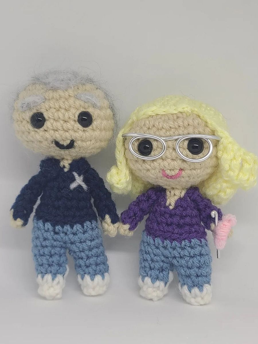 Custom 5" Dolls product image (3)