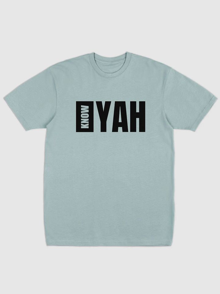 Men's Heritage Tee by KNOW YAH (F) product image (1)