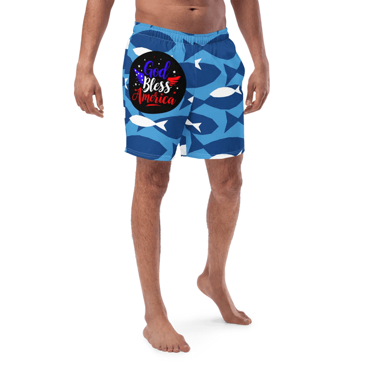 Swim Trunks: God Bless America product image (1)
