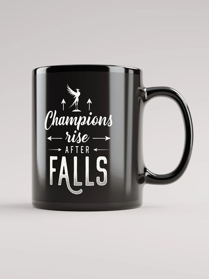 Rise Like a Champion: How Serena Williams’ Quote Champions Rise After Falls  Can Transform Your Life product image (1)