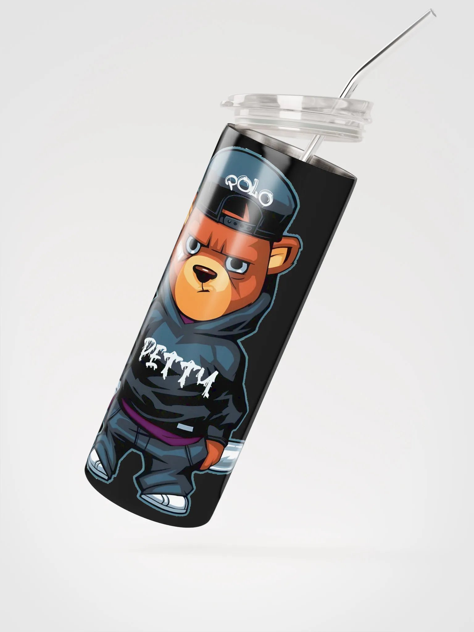 Petty Bear Tumbler product image (3)