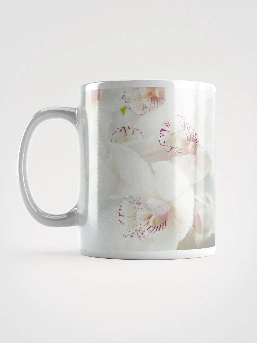 Orchid Elegance Mug product image (2)