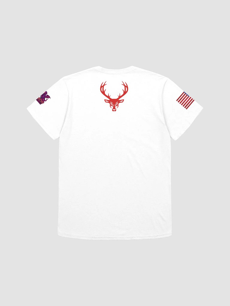 PMDR Tee - Bucked Up Collab product image (8)