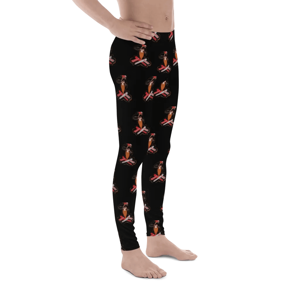 CrimsonBeefLeggings (But for dudes) product image (4)