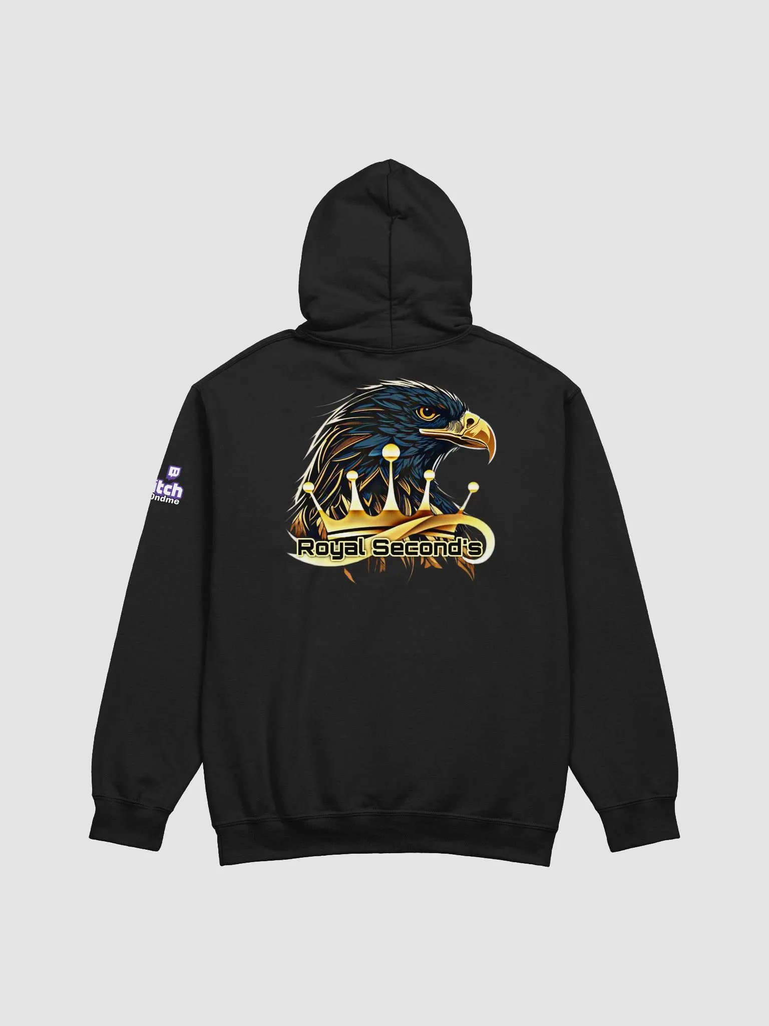 Twitch-Adler Hoodie product image (25)